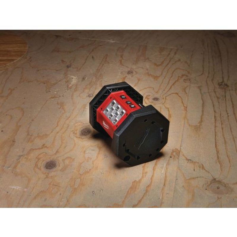 Milwaukee M18 AL-0 LED-Arbetslampa 18V (Naken)