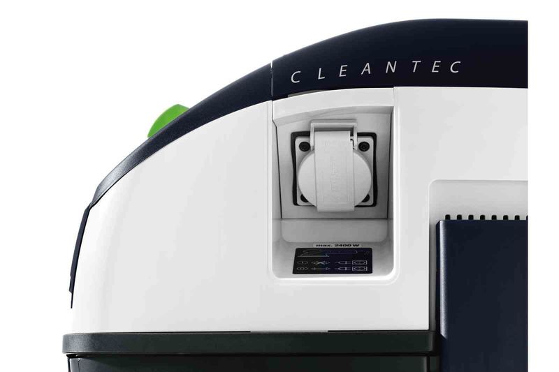 Festool CTM 48 E LE EC B22 R1 Dammsugare CLEANTEC
