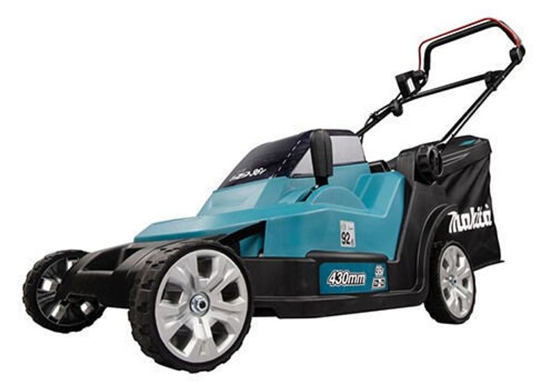 Makita DLM432CT2 Gräsklippare 2x18V (2x5,0ah)