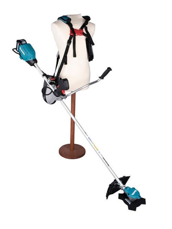 Makita UR002GZ01 Grästrimmer XGT 40V (utan batteri)