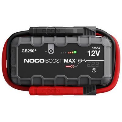 Noco GB250+ Starthjälp Boost Max 12V 5250A