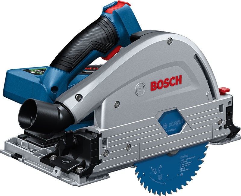 Bosch GKT 18V-52 GC Sänksåg 18V BITURBO 140mm (Utan batterier)
