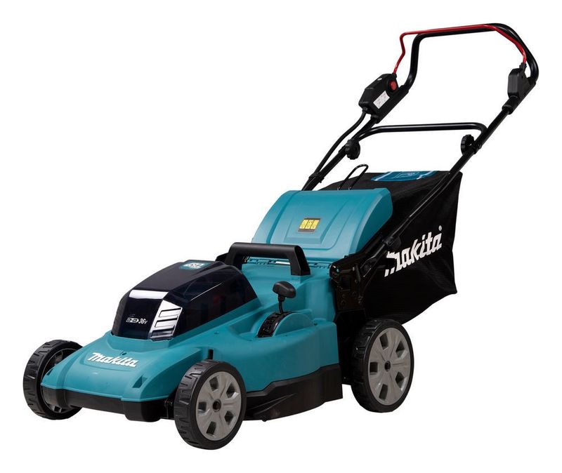 Makita DLM480Z Gräsklippare med BioClip-mulching 18V 48cm LXT  (utan batterier)