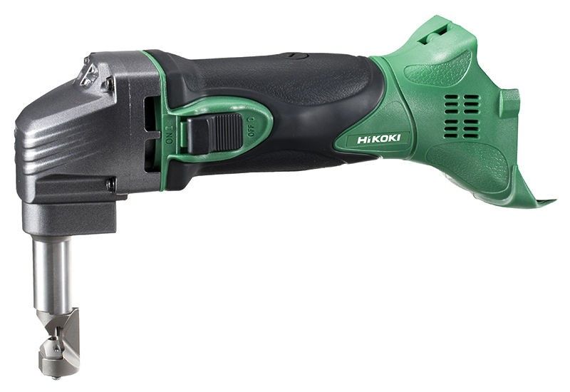 HiKOKI CN18DSL Batteridriven Nibbler 18V (Utan batterier)