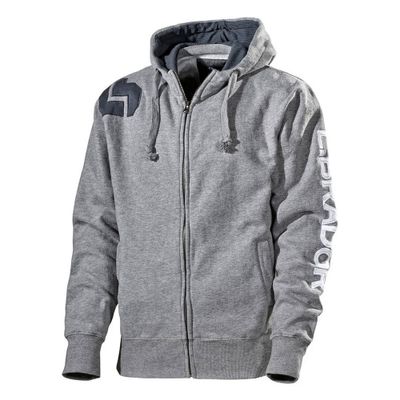 L.Brador Munkjacka 663PB Grå XS