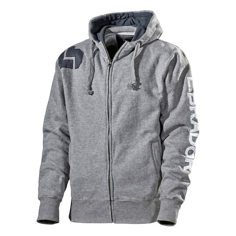 L.Brador Munkjacka 663PB Grå XS