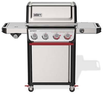 Weber Spirit SP-435 Gasolgrill – 4 Brännare & Sear Zone