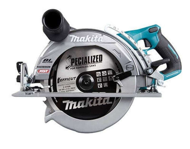 Makita RS002GZ Cirkelsåg XGT® 40V 260mm (utan batteri)
