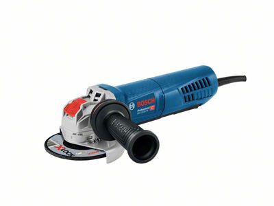 Bosch Vinkelslip GWX 15-125 PS 1500W X-LOCK 125mm