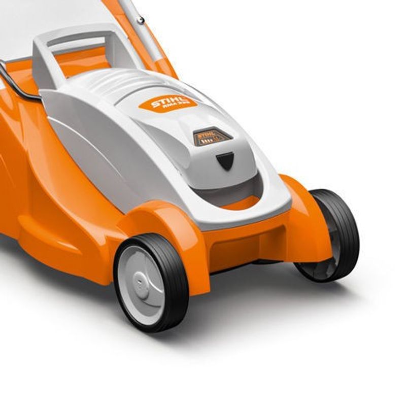 Stihl RMA 239 C Gräsklippare Batteridriven utan batterier och laddare