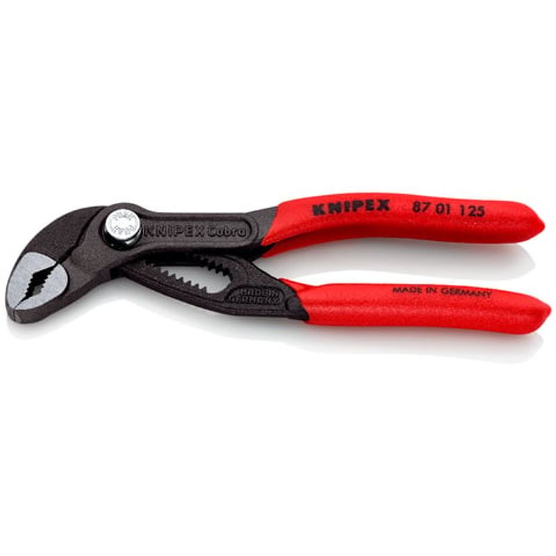 KNIPEX Mini-Cobra 125mm (8701125SB)