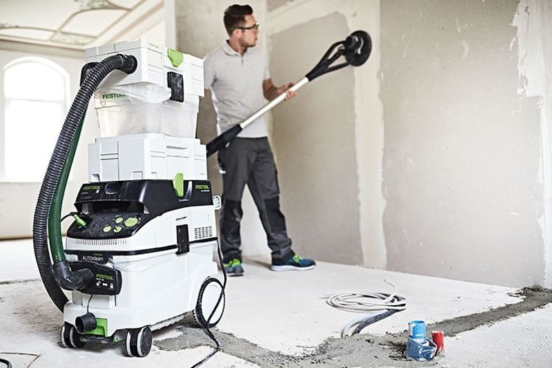 Festool CT-VA-20 Stoftavskiljare till Festool CT 26/36/48