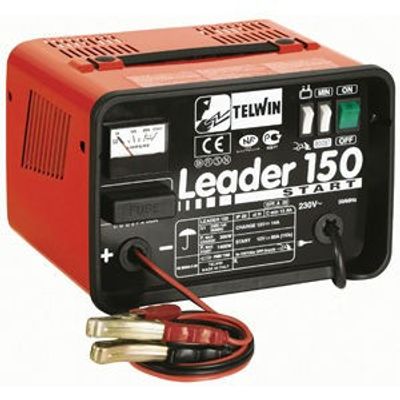 BATTERILADDARE LEADER 150