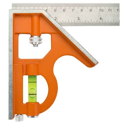 Bahco CS300 Kombinationsvikel 305mm med rits