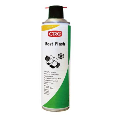 CRC Rost Flash Rostlösare med Fryseffekt 5040 - 500 ml