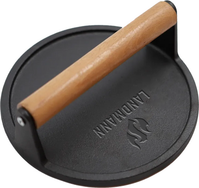 Landmann Smashjärn 14cm, platt yta