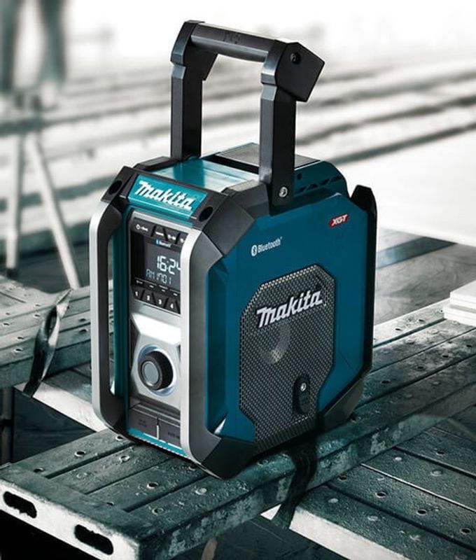 Makita MR006GZ Stereoradio CXT®/LXT®/XGT® 12v-40V (utan batteri)