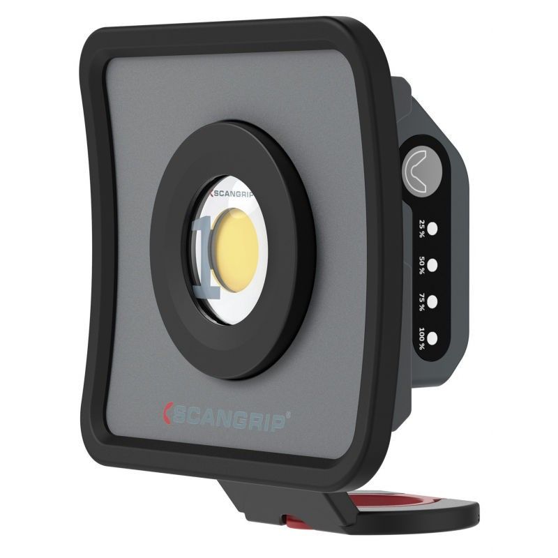 Arbetsbelysning laddbar Nova Mini+R COB LED