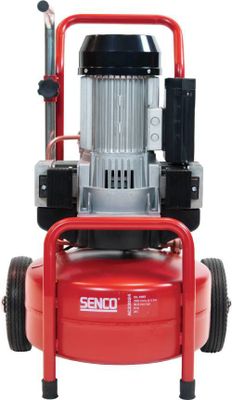 Senco AC33024EU Kompressor 10bar 230V 24L (Oljefri)