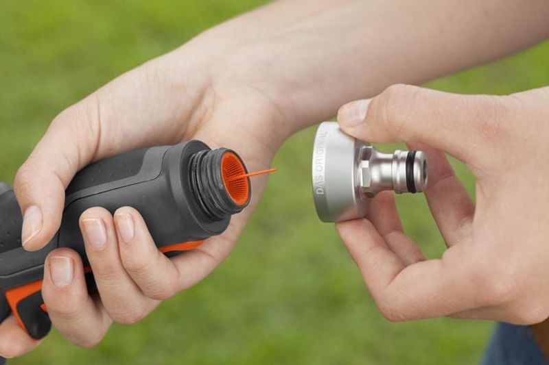 Gardena 18317-20 Premium Multisprinkler