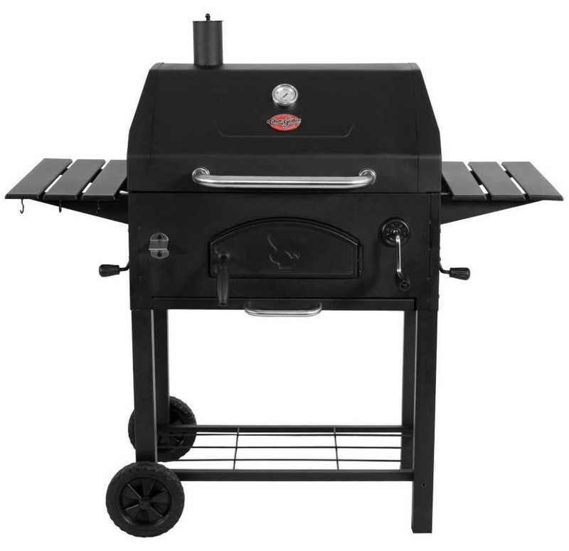Char-Griller E2197 Traditional Kolgrill