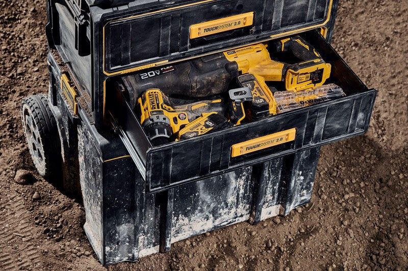 DeWalt DWST83529-1 Förvaringslåda ToughSystem 2.0