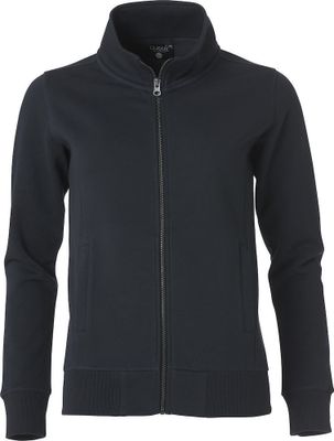 Clique Classic Cardigan Dam Svart