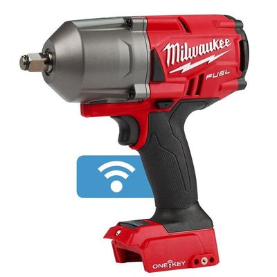 Milwaukee M18 ONEFHIWF12-0X Mutterdragare 1/2" 18V (Utan batterier)