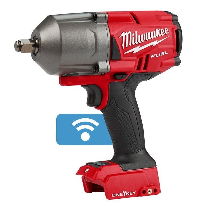 Milwaukee M18 ONEFHIWF12-0X Mutterdragare 1/2" 18V (Utan batterier)