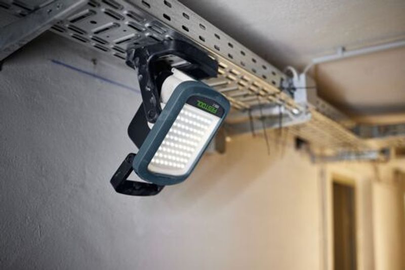 Festool Batteridriven bygglampa SYSLITE KBS C