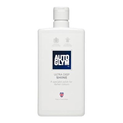 Autoglym Ultra Deep Shine 500 ml. flaska