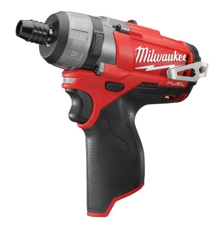 Milwaukee M12 CD-0 Skruvdragare FUEL 12V (Naken)