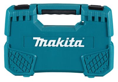 Makita B-65573 Hylsnyckelsats 3/8" 23-delar, korta & långa hylsor