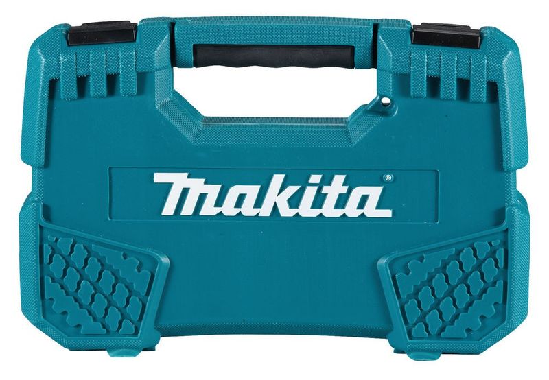 Makita B-65573 Hylsnyckelsats 3/8" 23-delar, korta & långa hylsor