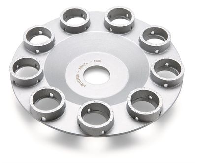 Flex Diamantslipskål Thermo-Jet för grovslipning av betong