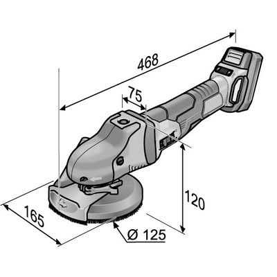 Flex SupraFlex SE125 18.0-EC