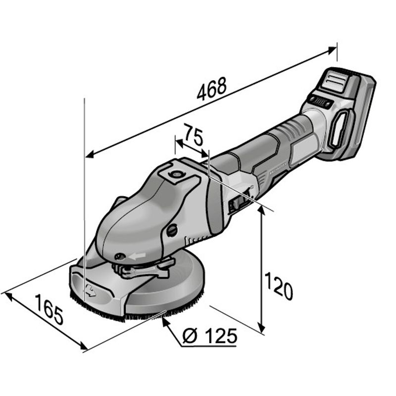 Flex SupraFlex SE125 18.0-EC