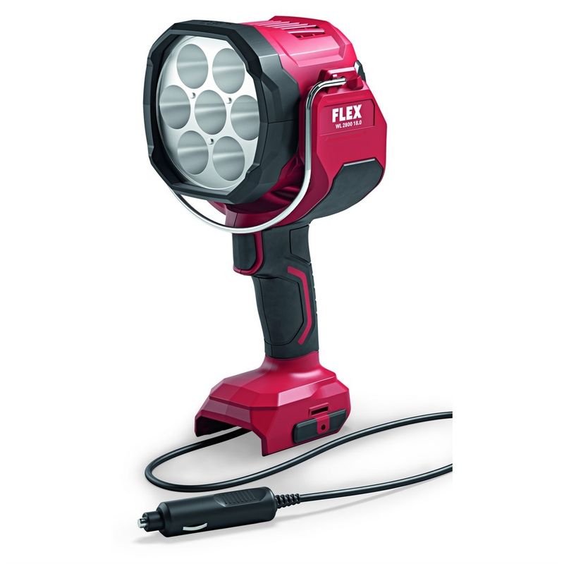 Flex Strålkastare WL2800 18.0