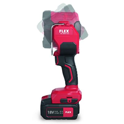 Flex Strålkastare WL2800 18.0