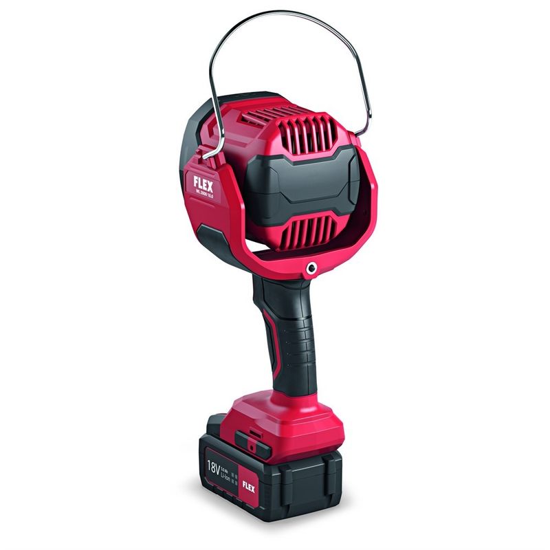 Flex Strålkastare WL2800 18.0