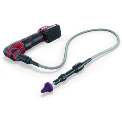Flex Flexibel axel för PXE80 Set