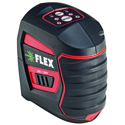 Flex Korslinjelaser ALC2/1-G/R