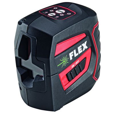 Flex Korslinjelaser ALC2/1-G/R