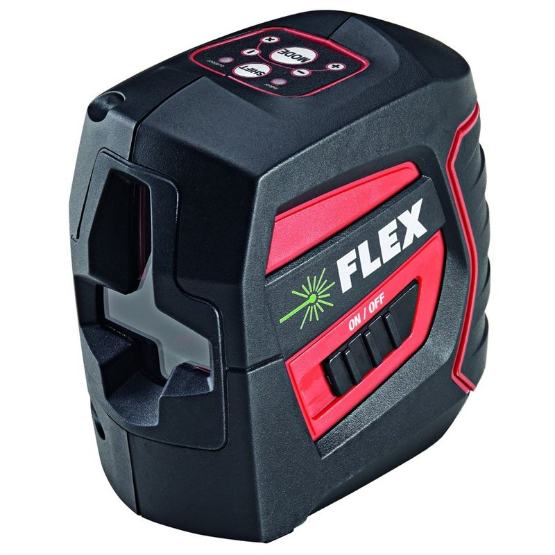 Flex Korslinjelaser ALC2/1-G/R