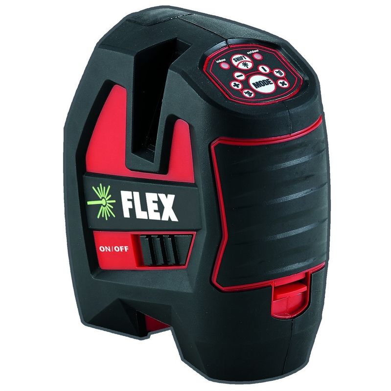 Flex Korslinjelaser ALC3/1-G/R