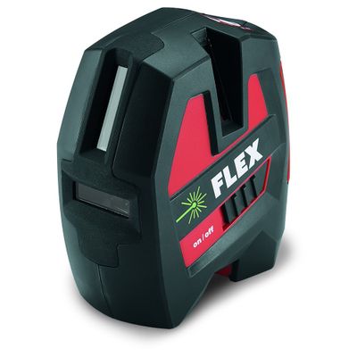Flex Korslinjelaser ALC3/1-G/R
