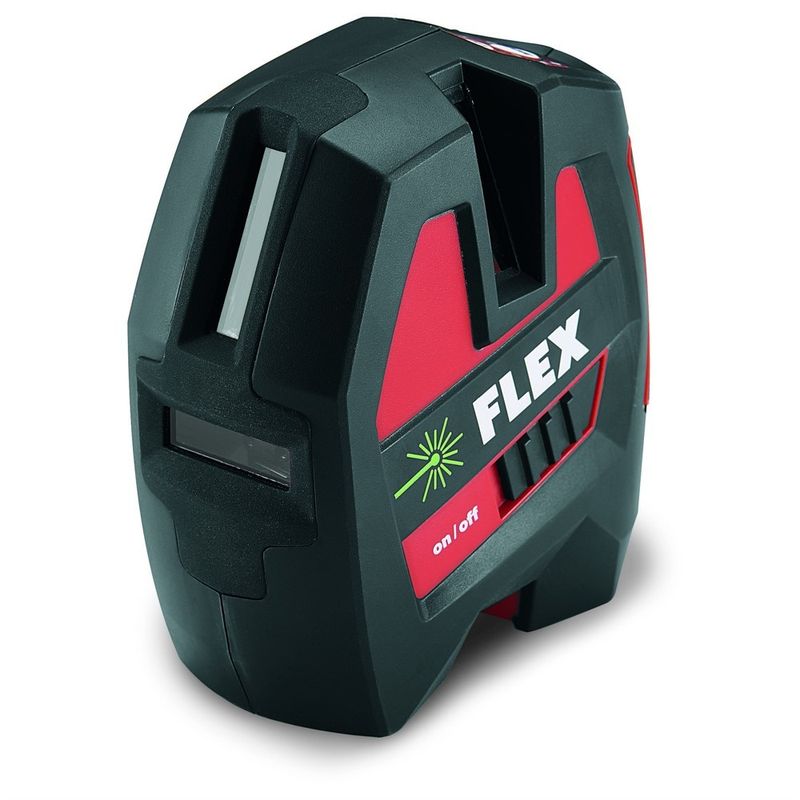 Flex Korslinjelaser ALC3/1-G/R