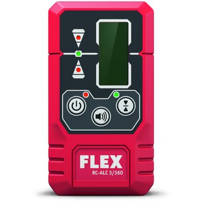Flex Lasermottagare RC-ALC 3/360
