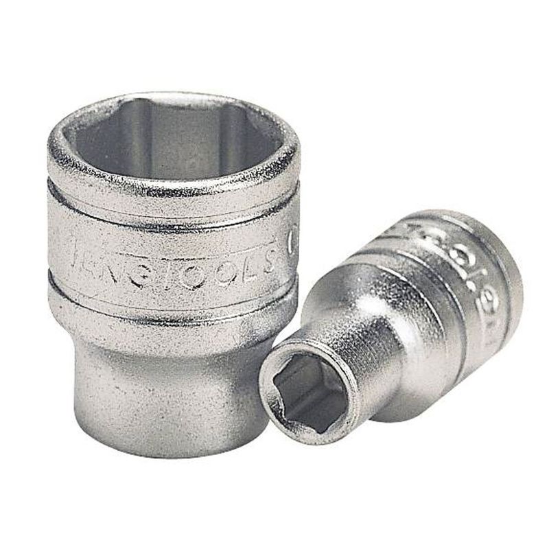 Teng Tools M140108-C Hylsa 1/4" 6-kant AF 1/4"