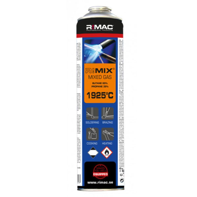 R!MAC Mixgas butan/propan 330g